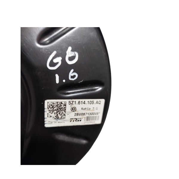 Hidrovacuo freio Volkswagen Gol G6 1.6 5z1614105AQ