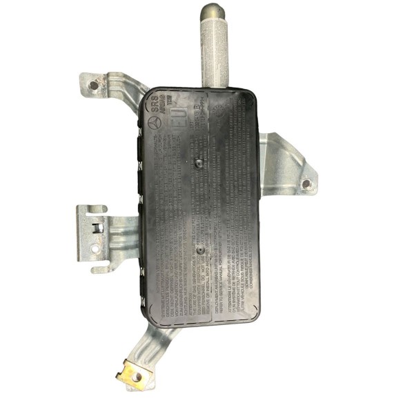 Airbag porta dianteira direita Mercedes C180 2001 2002 2003 2004