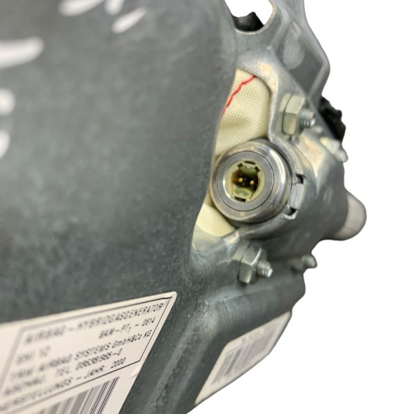 Airbag porta dianteira esquerda Mercedes C180 2001 2002 2003 2004