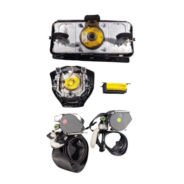 Kit airbag Vw Amarok 2011 2012 2013 2014