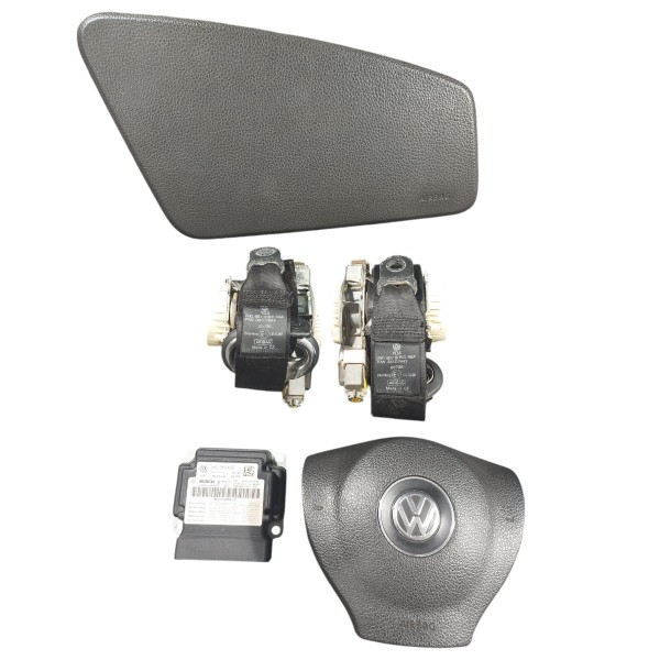Kit airbag Vw Amarok 2011 2012 2013 2014