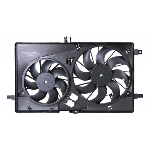 Eletroventilador Ventoinha Renault Master 2014 2015 2016 17