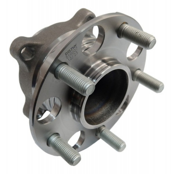 Cubo Roda Honda Accord 2.0 Traseira C/ Abs 08/ Freio A Disco