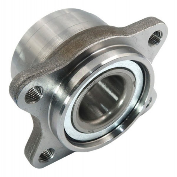 Cubo De Roda Traseira Mitsubishi Eclipse Lancer Colt S/ Abs