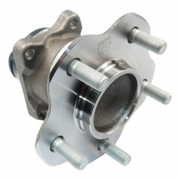 Cubo De Roda Traseira Nissan Sentra 2.0 2014 2015 2016 C/abs