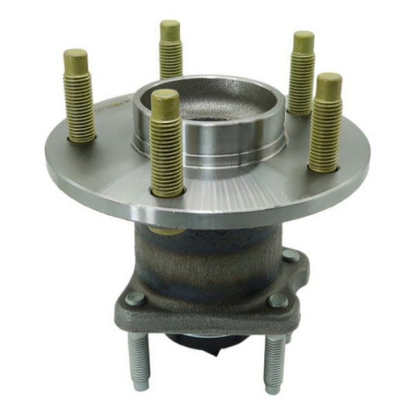 Cubo De Roda Traseira Gm Malibu 2.4 2010 A 2013 C/rolamento