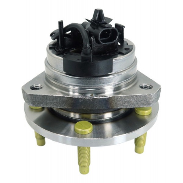 Cubo Roda Dianteiro C/rolamento Malibu 2.4 2010 2011 2012 13