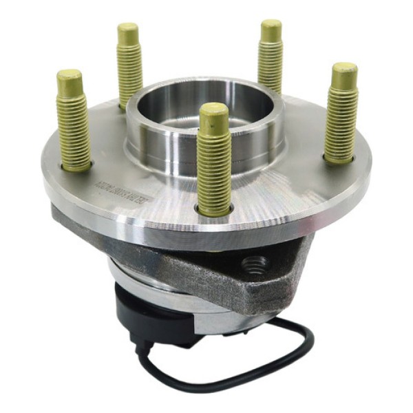 Cubo Roda Dianteiro C/rolamento Malibu 2.4 2010 2011 2012 13