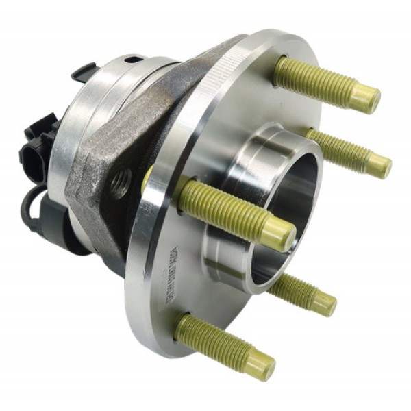 Cubo Roda Dianteiro C/rolamento Malibu 2.4 2010 2011 2012 13