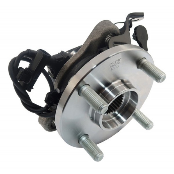 Cubo Roda Dianteira Esquerda Toyota Yaris 2018 2019 2020 21