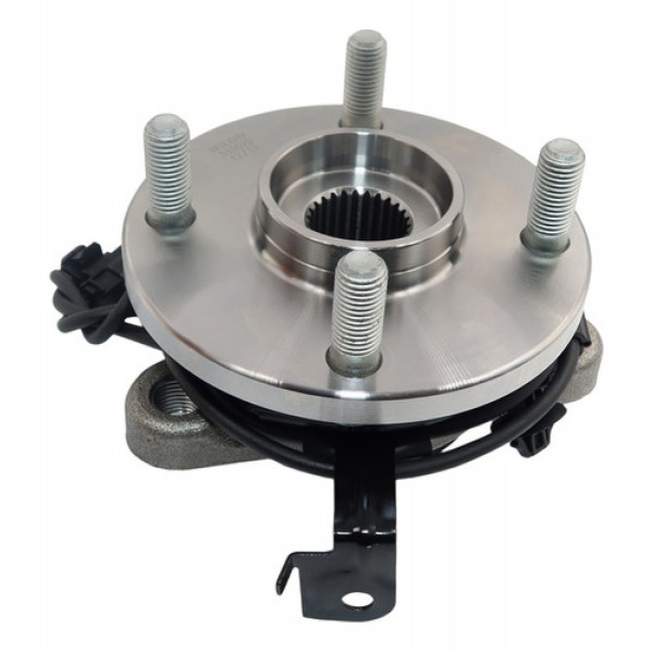 Cubo Roda Dianteira Esquerda Toyota Yaris 2018 2019 2020 21