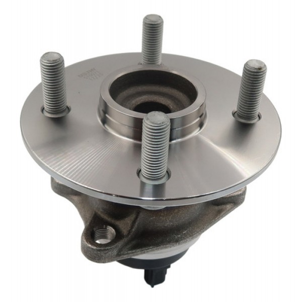 Cubo De Roda Traseira Toyota Yaris 2018 2019 2020 2021 C/abs