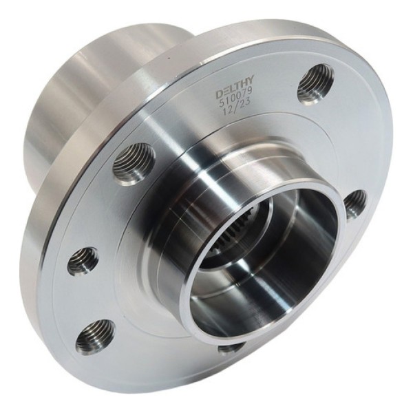 Cubo Roda Dianteiro Volvo Xc60 S60 V60 V70 2.0 06/18 Com Abs