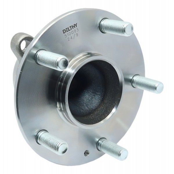 Cubo De Roda Traseira Com Abs Honda Civic G10 2021 2022 2023