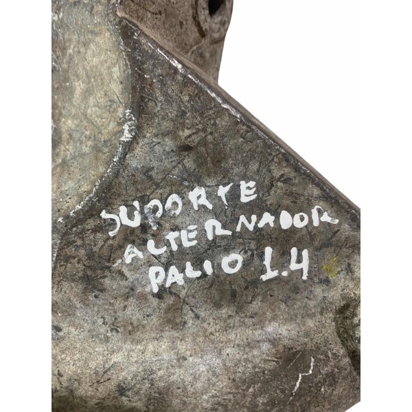 Suporte Alternador Palio Fire 2009 2010 2011 2012