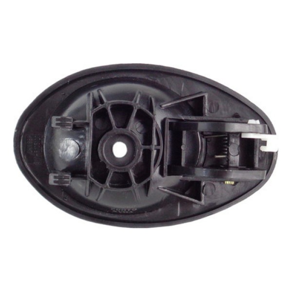 Par De Maçaneta Interna Porta Dianteira Chery Qq 2011 A 201