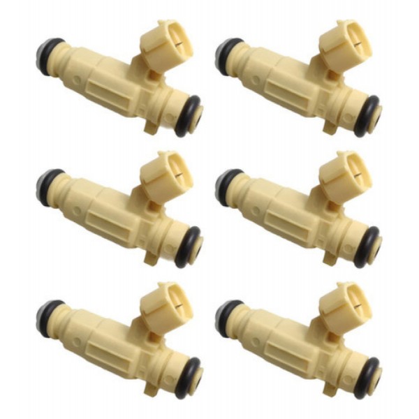 Kit 6 Bico Injetor I30 2.0 16v 2009 2010 2011 2012