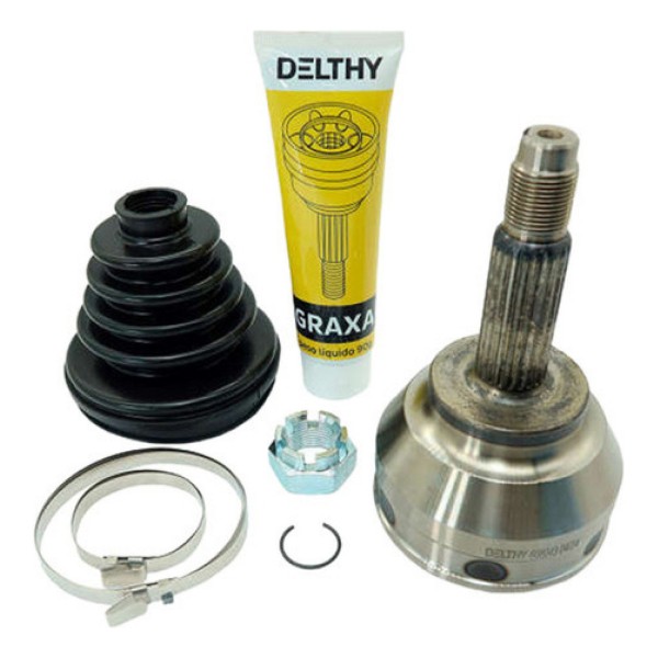 Junta Homocinetica Chery Celer 1.5 16v 22x24 2012 2013 2014