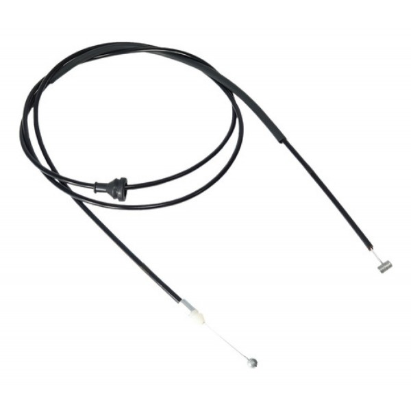 Cabo Abertura Capô Hilux Sw4 05 06 07 08 09 A 15 Sem Puxador