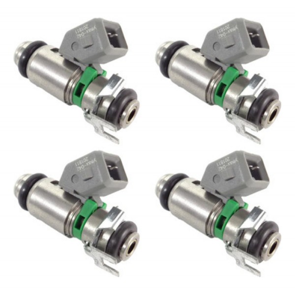 Jogo Com 4 Bicos Injetores Renault Clio Laguna 1.6 2.0 16v