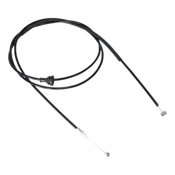 Cabo Abertura Capô Hilux Sw4 2005 Até 2014 2015 Sem Puxador