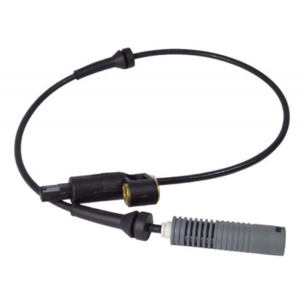 Kit 4 Sensores Freio Abs Bmw 325 328 M3 E36 1994 Á 2000