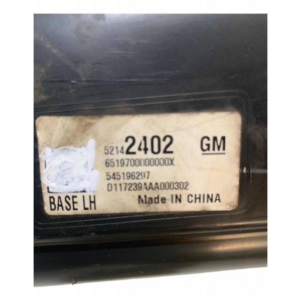 Farol Esquerdo Chevrolet Ônix 2016 2017 2018 2019 Original