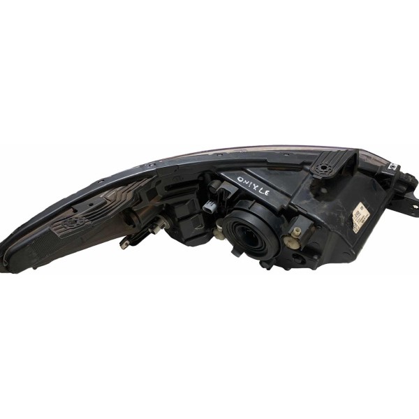 Farol Esquerdo Chevrolet Ônix 2016 2017 2018 2019 Original