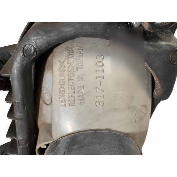 Farol Esquerdo Civic 92 93 94 95 Foco Simples