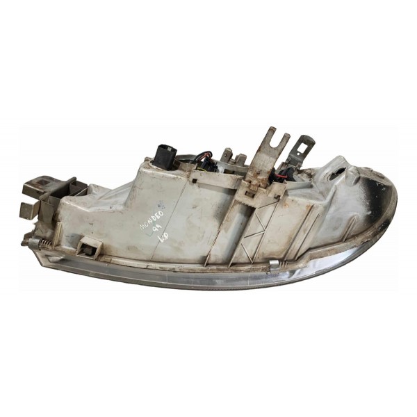 Farol Direito Mondeo 1997 1998 1999 2000 Cromado