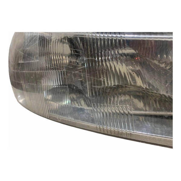 Farol Direito Mondeo 1997 1998 1999 2000 Cromado