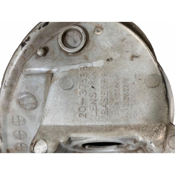 Farol Direito Mondeo 1997 1998 1999 2000 Cromado