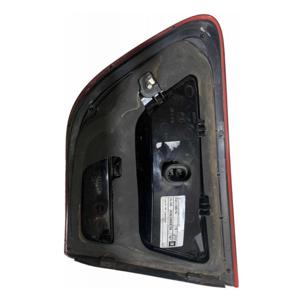 Lanterna Tampa Traseira Esquerda Cobalt 2017 2018 2019