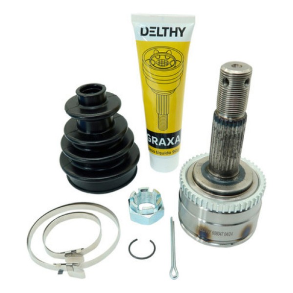 Junta Homocinetica Jac Motors J2 1.4 16v 20x24 2011 A 2016