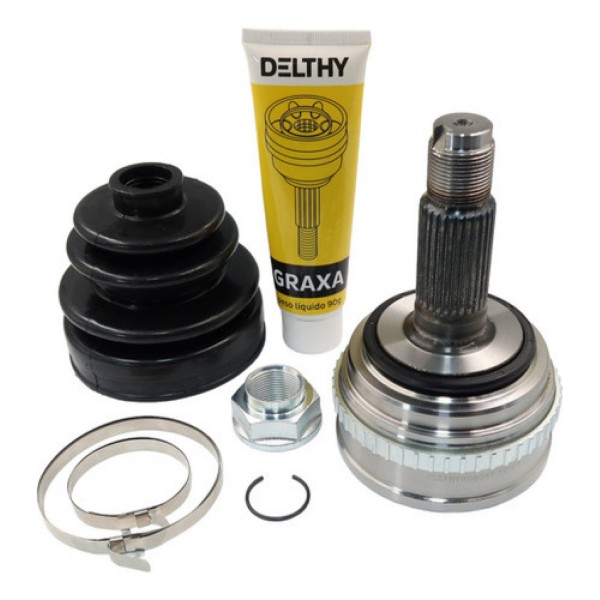 Junta Homocinetica Accord 2.2 16v 4cc C/ Abs 1990/1997 32x28