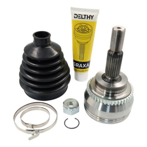 Junta Ponteira Homocinetica Renault Scenic 1.6 01/09 C/abs