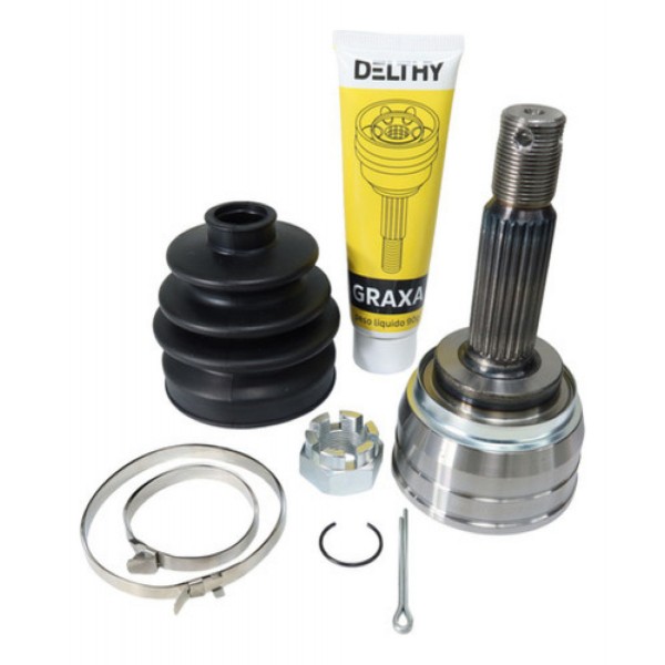 Junta Homocinética Excel 1.5 1992 1993 1994 25x22