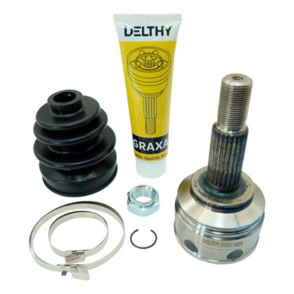 Junta Homocinetica Sandero Logan 1.6 8v 16v Flex 29x23 14/21