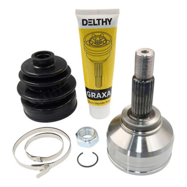 Ponteira Homocinetica Up 1.0 24x22 2014 2015 2016 2017 2018