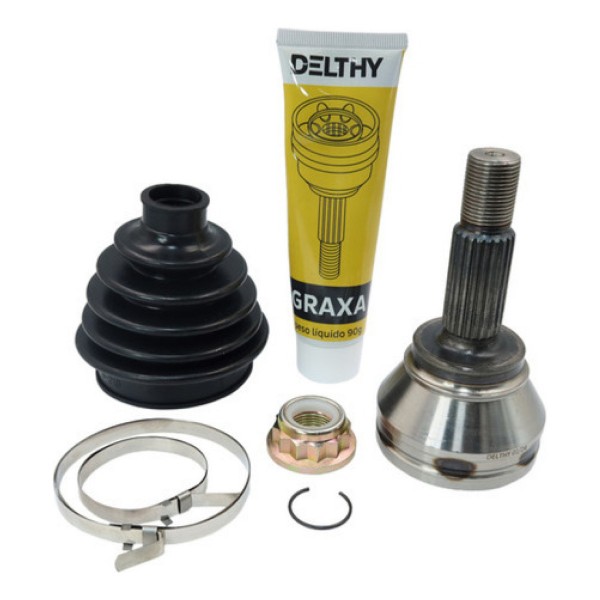 Junta Homocinetica Vw Up 1.0 22x29 Automático 2014 A 2020