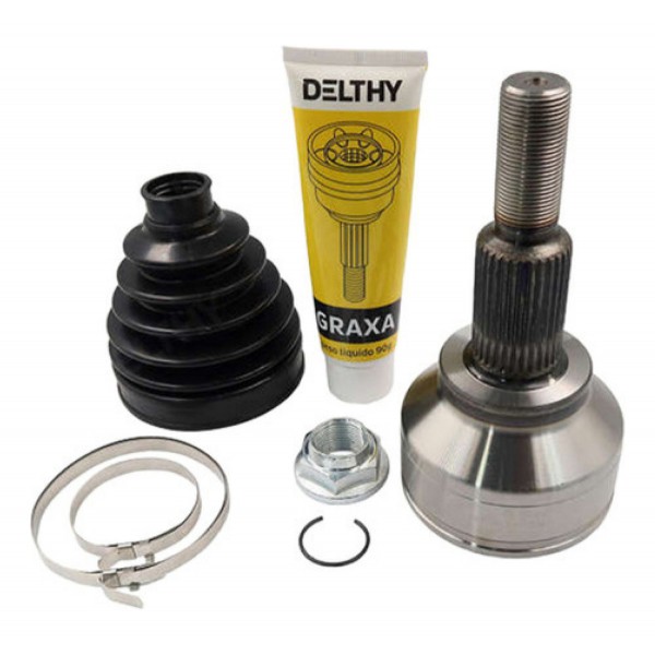 Junta Homocinetica Fiat Freemont 2.7 Journey 2.4 16v 2011/..