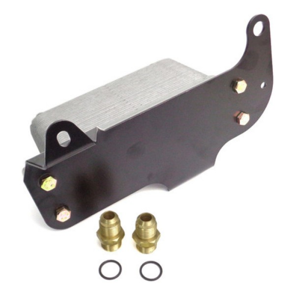 Resfriador De Oleo Do Cambio Dodge Ram 5.9 Diesel 68004317aa