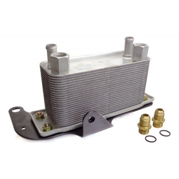 Resfriador De Oleo Do Cambio Dodge Ram 5.9 Diesel 68004317aa