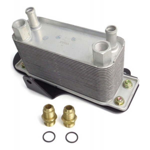 Resfriador De Oleo Do Cambio Dodge Ram 5.9 Diesel 68004317aa