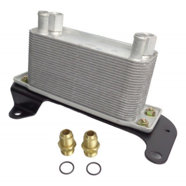 Resfriador De Oleo Do Cambio Dodge Ram 5.9 Diesel 68004317aa