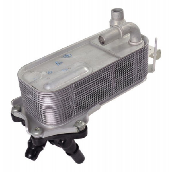 Radiador De Oleo Cambio Bmw X3 X4 2009|2018