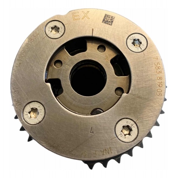 Polia Variável Comando Bmw X1 2.0 T N20 2013 2014 758381905