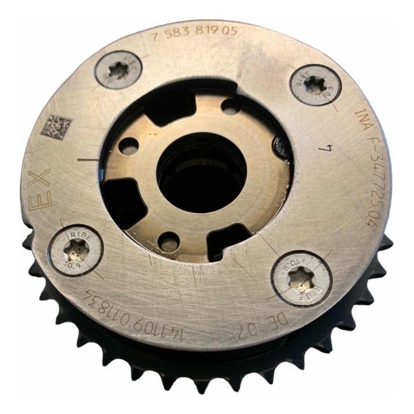 Polia Variável Comando Bmw X1 2.0 T N20 2013 2014 758381905