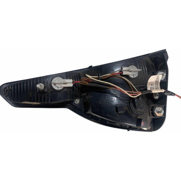 Lanterna Tampa Traseira Esquerda Fiat Argo 2018 2019 2020