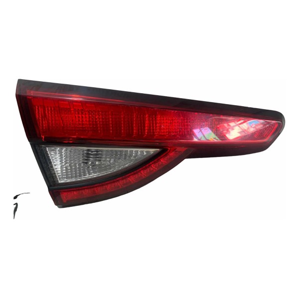 Lanterna Tampa Traseira Esquerda Fiat Argo 2018 2019 2020